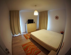 Lakás 2 szobák kiadó on Cluj-napoca, Zóna Borhanci