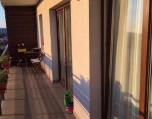 Appartement 2 chambres à louer dans Cluj-napoca, zone Buna Ziua