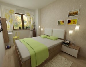 Appartement 2 chambres à louer dans Cluj-napoca, zone Gheorgheni