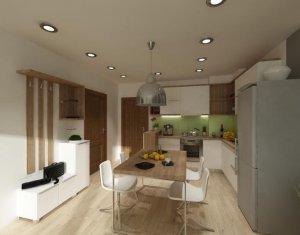 Appartement 2 chambres à louer dans Cluj-napoca, zone Gheorgheni