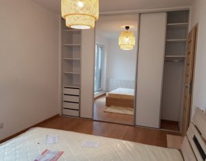 Appartement 2 chambres à louer dans Cluj-napoca, zone Borhanci