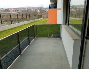 Appartement 2 chambres à louer dans Cluj-napoca, zone Borhanci