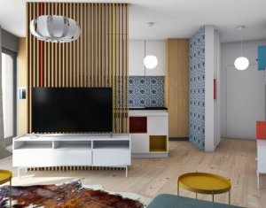 , 56m2 on Cluj-napoca, Zóna Gheorgheni