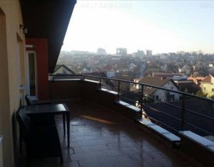 Lakás 3 szobák kiadó on Cluj-napoca, Zóna Andrei Muresanu