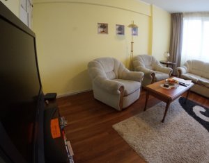 Lakás 3 szobák kiadó on Cluj-napoca, Zóna Centru