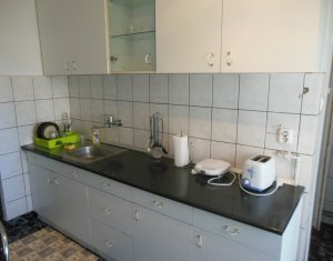 Lakás 2 szobák kiadó on Cluj-napoca, Zóna Plopilor