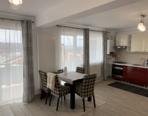 , 55m2 on Floresti