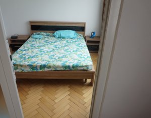 Appartement 2 chambres à louer dans Cluj-napoca, zone Centru