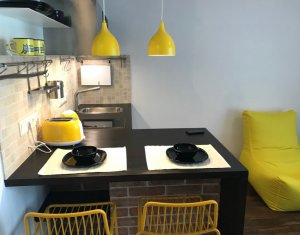 Appartement 2 chambres à louer dans Cluj-napoca, zone Centru