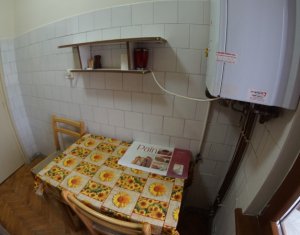 Lakás 1 szobák kiadó on Cluj-napoca, Zóna Centru