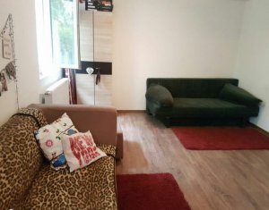 Lakás 1 szobák kiadó on Cluj-napoca, Zóna Manastur