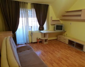 Lakás 1 szobák kiadó on Cluj-napoca, Zóna Intre Lacuri