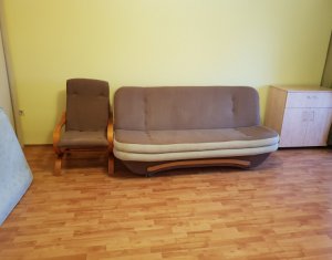 Lakás 1 szobák kiadó on Cluj-napoca, Zóna Intre Lacuri
