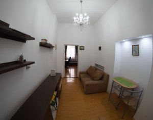 Lakás 2 szobák kiadó on Cluj-napoca, Zóna Centru