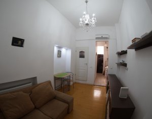 Lakás 2 szobák kiadó on Cluj-napoca, Zóna Centru