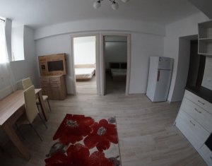 Appartement 2 chambres à louer dans Cluj-napoca, zone Centru