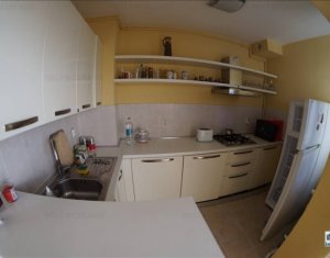 Appartement 2 chambres à louer dans Cluj-napoca, zone Centru