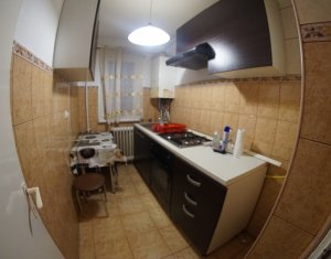 Lakás 3 szobák kiadó on Cluj-napoca, Zóna Grigorescu