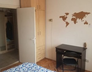 Lakás 2 szobák kiadó on Cluj-napoca, Zóna Grigorescu