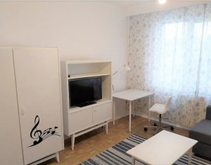 Lakás 2 szobák kiadó on Cluj-napoca, Zóna Centru