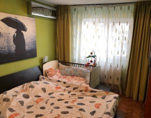 Lakás 3 szobák kiadó on Cluj-napoca, Zóna Manastur