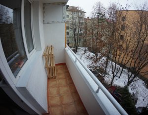 Lakás 2 szobák kiadó on Cluj-napoca, Zóna Centru