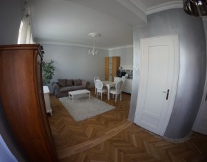 Lakás 2 szobák kiadó on Cluj-napoca, Zóna Centru