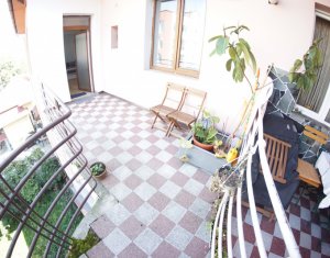 Lakás 2 szobák kiadó on Cluj-napoca, Zóna Centru