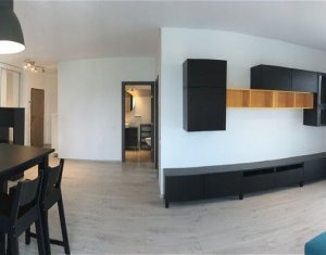 Appartement 2 chambres à louer dans Cluj-napoca, zone Marasti