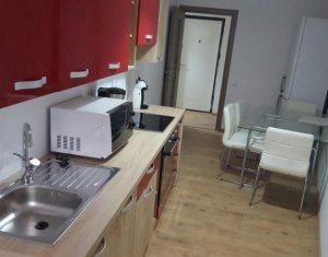 Lakás 2 szobák kiadó on Cluj-napoca, Zóna Intre Lacuri