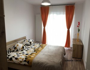 Lakás 2 szobák kiadó on Cluj-napoca, Zóna Buna Ziua