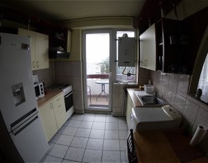 Lakás 2 szobák kiadó on Cluj-napoca, Zóna Zorilor