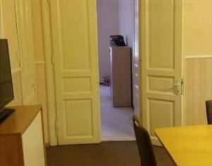 Lakás 4 szobák kiadó on Cluj-napoca, Zóna Centru