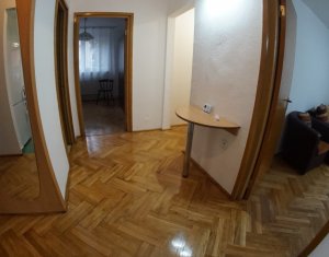 Lakás 3 szobák kiadó on Cluj-napoca, Zóna Grigorescu