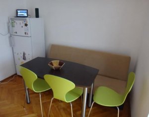 Lakás 2 szobák kiadó on Cluj-napoca, Zóna Zorilor