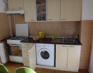 Lakás 2 szobák kiadó on Cluj-napoca, Zóna Zorilor
