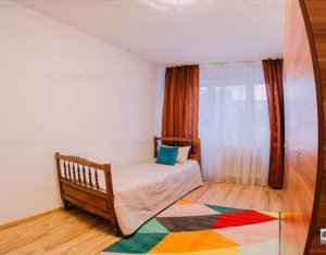 Lakás 4 szobák kiadó on Cluj-napoca, Zóna Manastur
