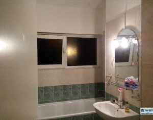 Appartement 2 chambres à louer dans Cluj-napoca, zone Zorilor