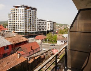 Lakás 1 szobák kiadó on Cluj-napoca, Zóna Centru