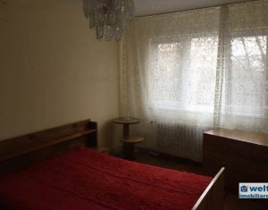 Lakás 3 szobák kiadó on Cluj-napoca, Zóna Grigorescu