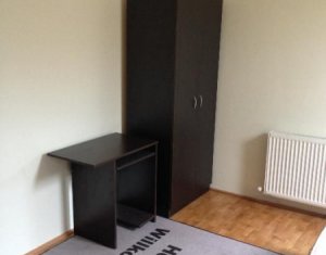 Lakás 1 szobák kiadó on Cluj-napoca, Zóna Intre Lacuri