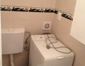 Lakás 1 szobák kiadó on Cluj-napoca, Zóna Intre Lacuri