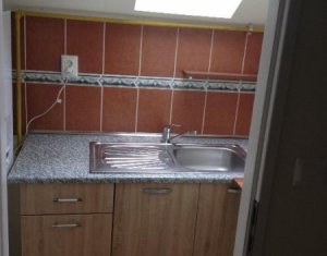 Lakás 1 szobák kiadó on Cluj-napoca, Zóna Intre Lacuri