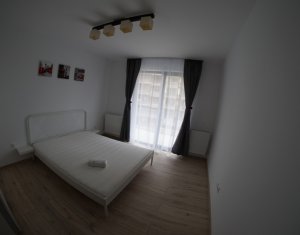 Lakás 2 szobák kiadó on Cluj-napoca, Zóna Intre Lacuri