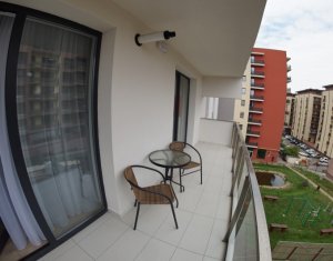 Lakás 2 szobák kiadó on Cluj-napoca, Zóna Intre Lacuri