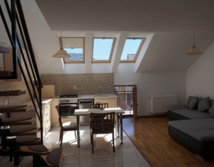 Appartement 3 chambres à louer dans Cluj-napoca, zone Buna Ziua