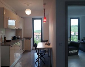 Lakás 2 szobák kiadó on Cluj-napoca, Zóna Borhanci