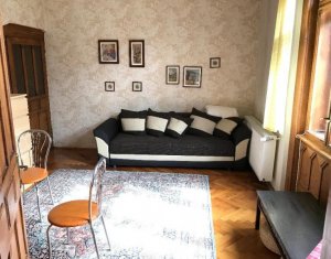 Lakás 2 szobák kiadó on Cluj-napoca, Zóna Centru
