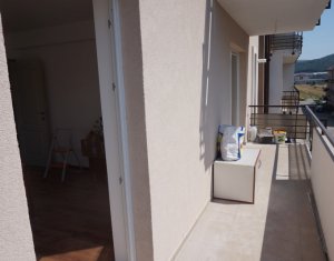 Lakás 2 szobák kiadó on Cluj-napoca