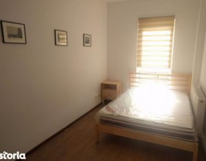 Lakás 2 szobák kiadó on Cluj-napoca, Zóna Intre Lacuri